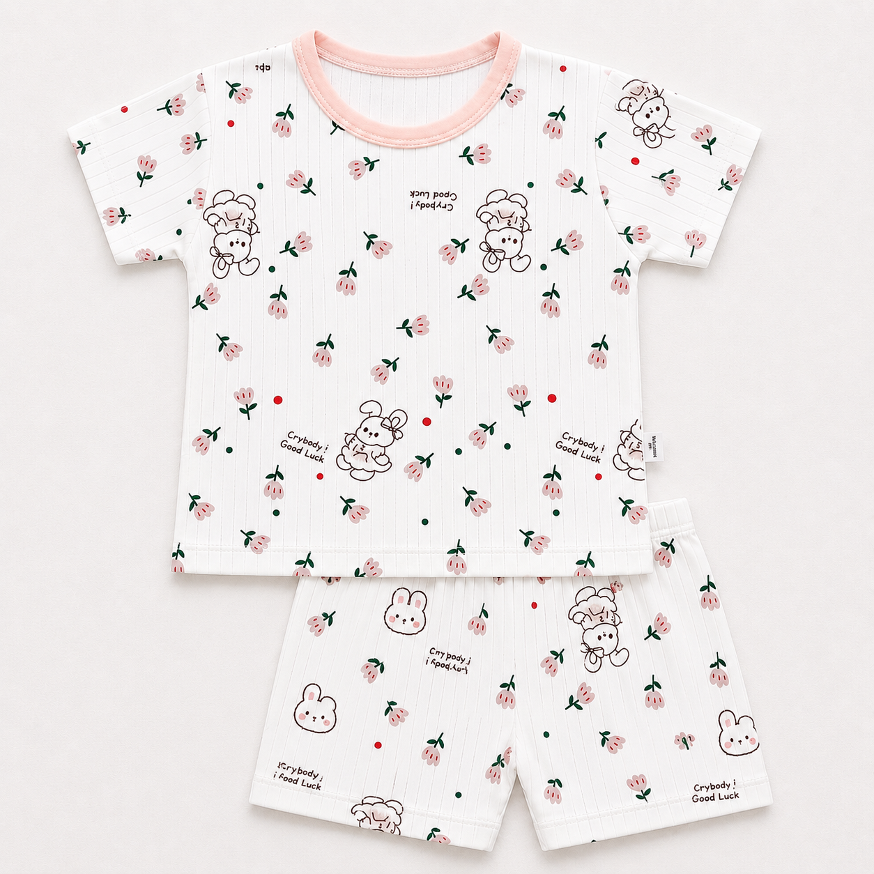 Co-ord Set - Floral