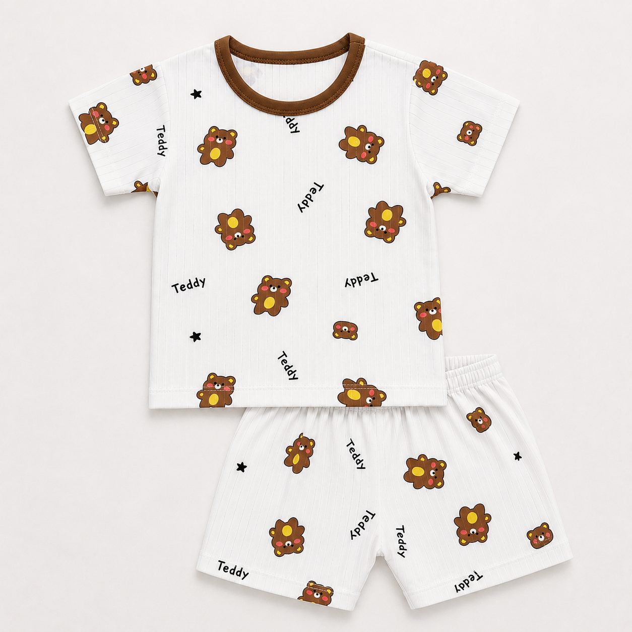 Co-ord Set - Teddy
