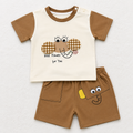 Co-ord Set - Elephant